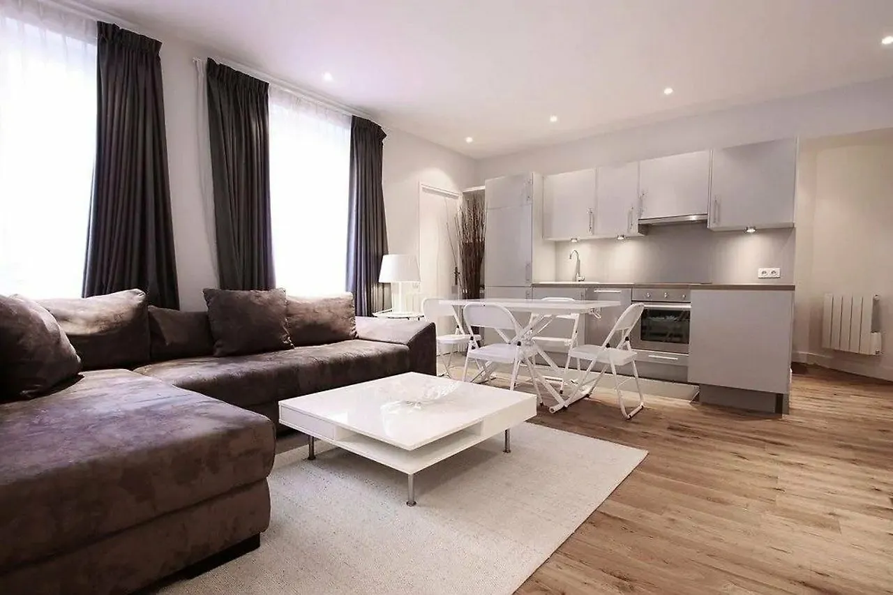 Apartament Bridgestreet Opera